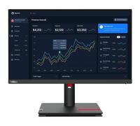 Lenovo Moniteur ThinkVision T22i-30 21,5" (54,6 cm) Full HD 1920×1080 LED Noir