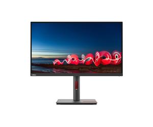 Lenovo ThinkVision T23i-30 écran plat de PC 58,4 cm (23 ) 1920 x 1080 pixels Full HD LED Noir