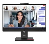 ThinkVision T24-4v écran plat de PC 60,5 cm (23.8") 1920 x 1080 pixels Full HD LCD Noir