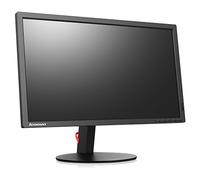 Lenovo ThinkVision T2424p 23.8" Noir Full HD - écrans Plats de PC (1920 x 1080 Pixels, LED, Full HD, IPS, 1920 x 1080 (HD 1080), 1000:1)