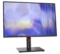Lenovo "ThinkVision T24d-30 LED display 61 cm (24"") 1920 x 1200 pixels Full HD Noir Moniteur " , EEC: D
