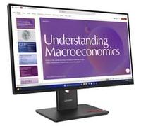 Lenovo "ThinkVision T24D-40 23.8"" Moniteur " , EEC: D