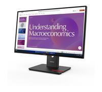 Lenovo ThinkVision T24D-40 LED display 60,5 cm (23.8 ) 1920 x 1080 pixels Full HD LCD Noir