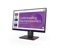 Lenovo ThinkVision T24d-40 - écran LED - Full HD (1080p) - 24"