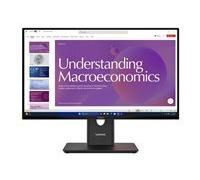 Lenovo ThinkVision T24d-40 - écran LED - Full HD (1080p) - 24"