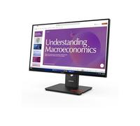 Lenovo ThinkVision T24d-40 - LED-Monitor - 61 cm (24")