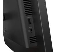Lenovo ThinkVision T24d-40 - Ã¿cran LED - 24" (23.8" visualisable) - 1920 x 1080 Full HD (1080p) @ 120 Hz - IPS - 250 cd/mÂ² - 1500:1 - 4 ms - HDMI, DisplayPort, USB-C - haut-parleurs - noir...