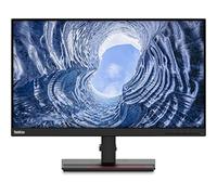 Lenovo ThinkVision T24i-2L Écran LCD 60 Hz 60 Hz - Écran Full HD 1920 x 1080 @ 60 Hz - Technologie IPS - Luminosité 250 nits - Connecteurs HDMI et DisplayPort
