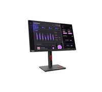 Lenovo Thinkvision T24I-30 60.5 Cm (23.8") 1920 X 1080 Pixels, W128346620 ((23.8) 1920 X 1080 Pixels Full HD LED Black)
