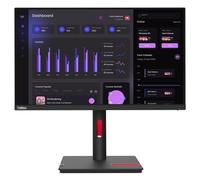 Lenovo ThinkVision T24i-30 - écran LED - Full HD (1080p) - 23.8"