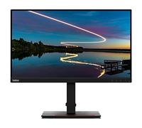 Lenovo ThinkVision T24m-20 60,5 cm (23.8") 1920 x 1080 Pixels Full HD LED Noir