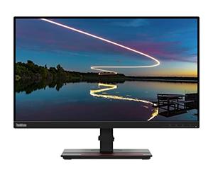 Lenovo ThinkVision T24m-20 60,5 cm (23.8") 1920 x 1080 Pixels Full HD LED Noir