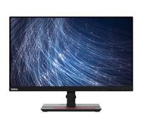 Lenovo ThinkVision T24m-29 - Écran LED - 24" (23.8" visualisable) - 1920 x 1080 Full HD (1080p) - IPS - 250 cd/m² - 1000:1 - 4 ms - HDMI, DisplayPort, USB-C - noir corbeau
