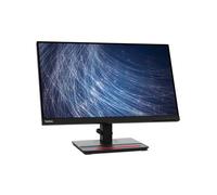 Lenovo ThinkVision T24m-29 écran plat de PC 60,5 cm (23.8") 1920 x 1080 pixels Full HD LCD Noir