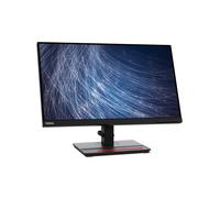 Lenovo ThinkVision T24m-29 écran plat de PC 60,5 cm (23.8 ) 1920 x 1080 pixels Full HD LCD Noir