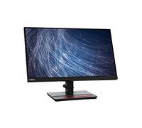 Lenovo ThinkVision T24m-29 - LED monitor - 24" (23.8" viewable) - 1920 x 1080 Full HD (1080p) - IPS - 250 cd/m - 1000:1