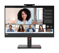 Lenovo ThinkVision T24mv-30 LED display 60,5 cm (23.8") 1920 x 1080 pixels Full HD Noir