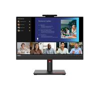 Lenovo ThinkVision T24v-30 LED display 60,5 cm (23.8") 1920 x 1080 pixels Full HD Noir