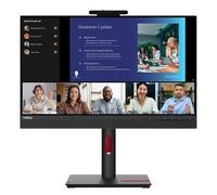 Lenovo ThinkVision T24v-30 LED display 60,5 cm (23.8") 1920 x 1080 pixels Full HD Noir