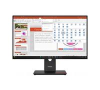 Lenovo ThinkVision T27-40 écran plat de PC 68,6 cm (27") 1920 x 1080 pixels Full HD LED Noir