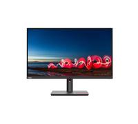 Lenovo Thinkvision T27h-30 27-Zoll WQHD-Monitor - schwarz