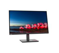 Lenovo ThinkVision T27h-30 Écran 27\" Quad HD 2560x1440 USB-C HDMI DP