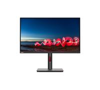 Lenovo ThinkVision T27h-30 LED display 68,6 cm (27 ) 2560 x 1440 pixels Quad HD Noir