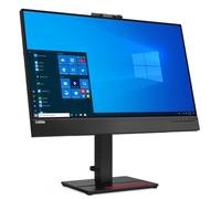 Lenovo ThinkVision T27hv-20 LED display 68,6 cm (27") 2560 x 1440 pixels 2K Ultra HD Noir