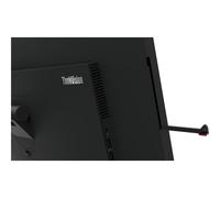 LENOVO ThinkVision T27hv-30 27inch IPS 2560x1440 16:9 75Hz 300cd/m2 4ms HDMI DP DP USB-C 3.2 G1 4xUSB 3.2 G1 USB-C 3.2 G1 RJ45 2x5W