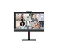 Lenovo ThinkVision T27hv-30 écran plat de PC 68,6 cm (27 ) 2560 x 1440 pixels Quad HD LED Noir