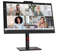 Lenovo "ThinkVision T27hv-30 écran plat de PC 68,6 cm (27"") 2560 x 1440 pixels Quad HD LED Noir Moniteur " , EEC: F