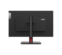 Lenovo ThinkVision T27p-30 68,6 cm (27") 3840 x 2160 pixels 4K Ultra HD LED Noir