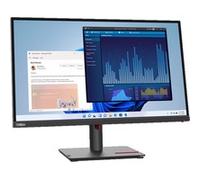 Lenovo "ThinkVision T27p-30 écran plat de PC 68,6 cm (27"") 3840 x 2160 pixels 4K Ultra HD LED Noir Moniteur " , EEC: F