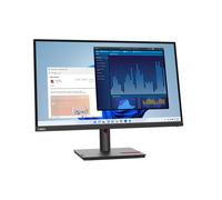 Lenovo ThinkVision T27p-30 LED display 68,6 cm (27 ) 3840 x 2160 pixels 4K Ultra HD Noir