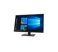 Lenovo ThinkVision T27q-20 écran plat de PC 68,6 cm (27") 2560 x 1440 pixels Quad HD LCD Noir
