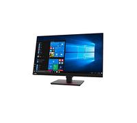 Lenovo ThinkVision T27q-20 écran plat de PC 68,6 cm (27") 2560 x 1440 pixels Quad HD LCD Noir