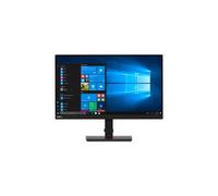 Lenovo ThinkVision T27q-20 écran plat de PC 68,6 cm (27") 2560 x 1440 pixels Quad HD LCD Noir