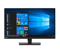 Lenovo ThinkVision T27q-20 LED display 68,6 cm (27") 2560 x 1440 pixels Quad HD LCD Noir