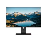 Lenovo Écran ThinkVision T27Q-40 27 pouces 2560×1440 IPS 120Hz USB-C 15W EPEAT Gold TCO10