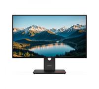 Lenovo ThinkVision T27Q-40 écran plat de PC 68,6 cm (27") 2560 x 1440 pixels Wide Quad HD LED Noir