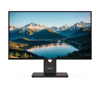 Lenovo Écran ThinkVision T27Q-40 27 pouces 2560×1440 IPS 120Hz USB-C 15W EPEAT Gold TCO10