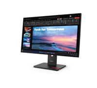 LENOVO ThinkVision T27QD-40 27p 2560x1440 IPS 120Hz USB-C docking 96W Daisy Chain Epeat Gold TCO10