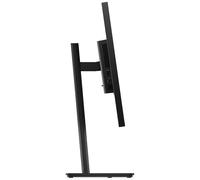 Lenovo ThinkVision T27qd-40 - Écran LED - 27" - 2560 x 1440 QHD @ 120 Hz - IPS - 350 cd/m² - 1500:1 - HDR10 - 4 ms - HDMI, DisplayPort, USB-C - noir eclipse