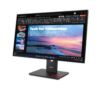 Lenovo ThinkVision T27QD-40 Monitor (T27qd-40 QHD/IPS 27'' USB-C-Dock, Web Cam Monitor. WARRANTY: 3YR CCR)