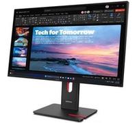 Lenovo Écran LED ThinkVision T27qd-40 68,6 cm (27") Noir