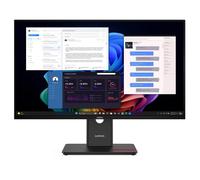 Lenovo ThinkVision T27UD-40 - Écran LED - 27" - 3840 x 2160 4K @ 60 Hz - IPS - 350 cd/m² - 1500:1 - DisplayHDR 10 - 4 ms - HDMI, DisplayPort, USB-C - noir eclipse