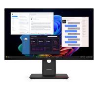 Lenovo ThinkVision T27UD-40 écran plat de PC 68,6 cm (27") 3840 x 2160 pixels 4K Ultra HD LCD Noir