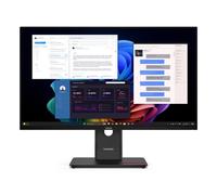 Lenovo Écran LED ThinkVision T27UD-40 27" 4K (3840x2160) IPS 60Hz DisplayHDR 10 HDMI/DP/USB-C Noir