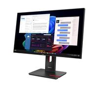 Lenovo Écran LED ThinkVision T27UD-40 27" 4K (3840x2160) IPS 60Hz DisplayHDR 10 HDMI/DP/USB-C Noir