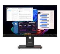 Lenovo Écran LED ThinkVision T27UD-40 27" 4K (3840x2160) IPS 60Hz DisplayHDR 10 HDMI/DP/USB-C Noir